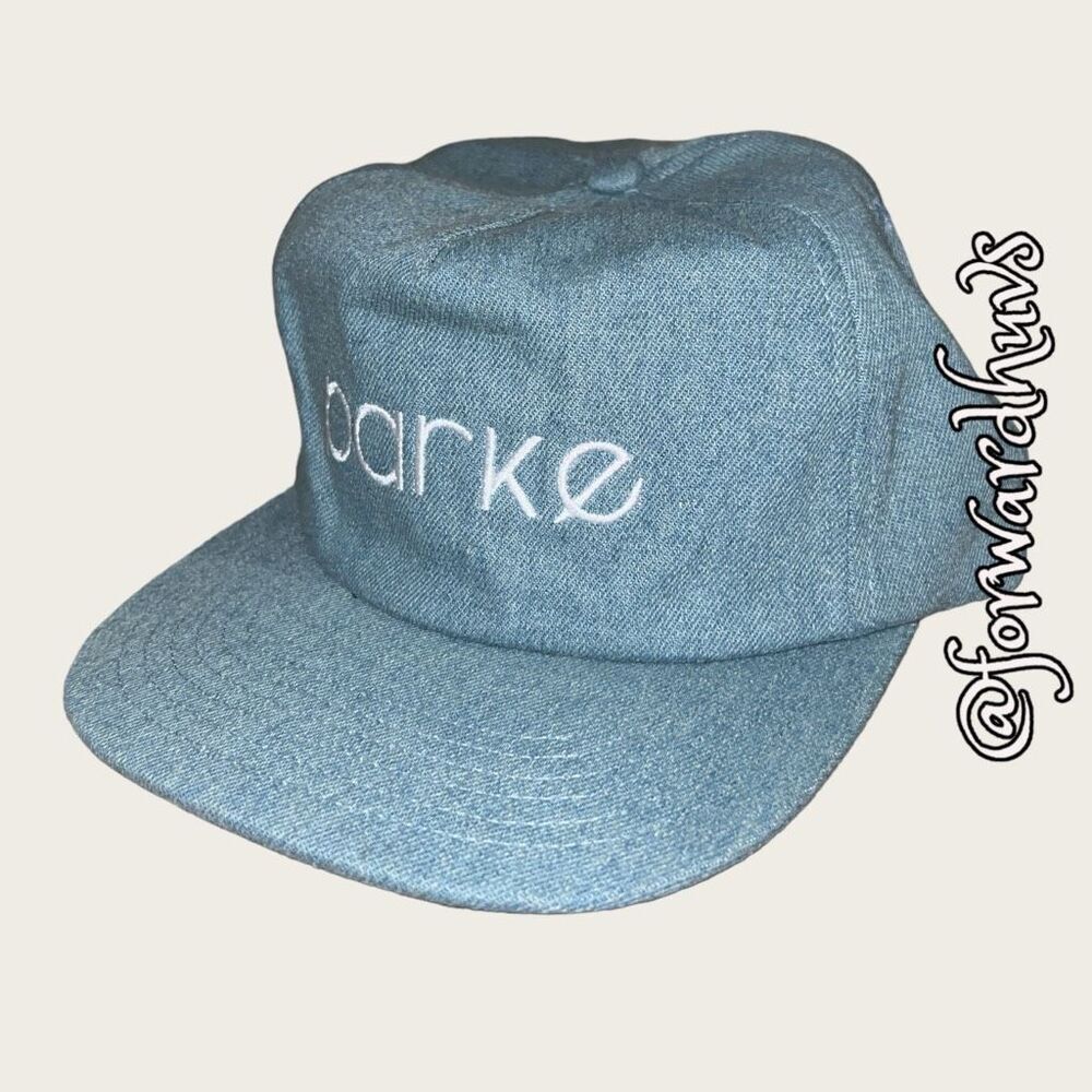 Parke Baseball Style Cap | NEW - Picture 5 of 9